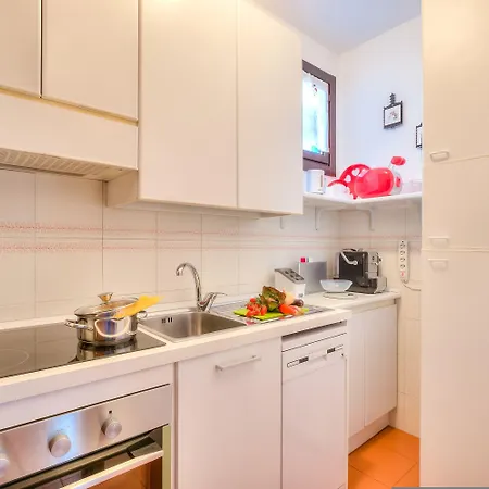 Appartement Lauras Cozy Center