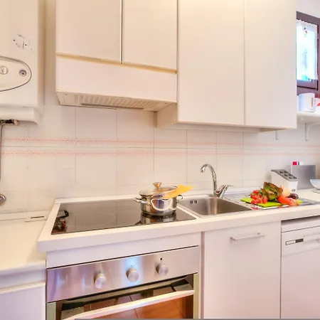 Appartement Lauras Cozy Center Stresa